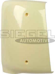 Siegel Automotive SA2D0414 - Дефлектор воздуха, кабина autodif.ru