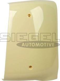 Siegel Automotive SA2D0415 - Дефлектор воздуха, кабина autodif.ru