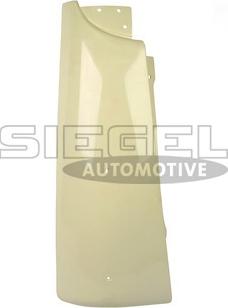 Siegel Automotive SA2D0420 - Дефлектор воздуха, кабина autodif.ru