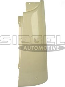 Siegel Automotive SA2D0421 - Дефлектор воздуха, кабина autodif.ru