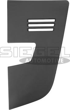 Siegel Automotive SA2D0570 - Супорт радиатора, передняя планка autodif.ru