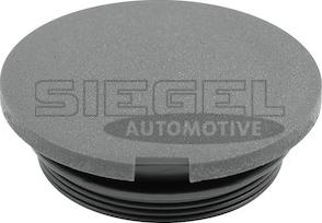 Siegel Automotive SA2D0573 - Облицовка, бампер autodif.ru