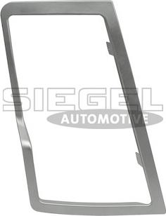 Siegel Automotive SA2D0078 - Рамка, основная фара autodif.ru