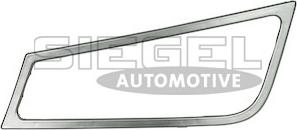 Siegel Automotive SA2D0127 - Рама, противотуманная фара autodif.ru