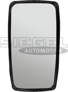 Siegel Automotive SA2I0025 - Наружное зеркало, кабина водителя autodif.ru