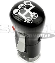 Siegel Automotive SA7C0001 - Ручка рычага переключения передач autodif.ru