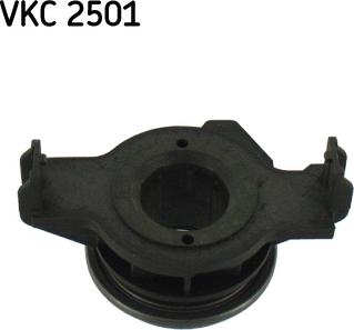 SKF VKC 2501 - Выжимной подшипник сцепления autodif.ru