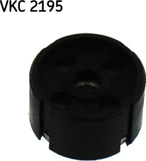 SKF VKC 2195 - подшипник выжимной!\ VW Golf/Bora/Vento 1.4-1.9TD/SDi 83 autodif.ru