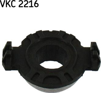 SKF VKC 2216 - подшипник выжимной!\ Peugeot 306/405/406/605 1.1-1.9D 89> autodif.ru