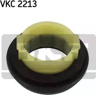 SKF VKC 2213 - Выжимной подшипник сцепления autodif.ru