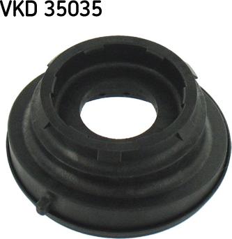 SKF VKD 35035 - Опора стойки амортизатора, подушка autodif.ru
