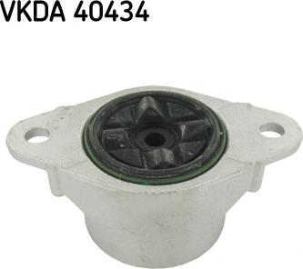 SKF VKDA 40434 - Опора стойки амортизатора, подушка autodif.ru