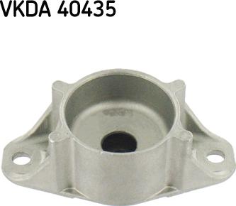 SKF VKDA 40435 - Опора стойки амортизатора, подушка autodif.ru
