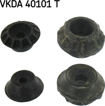 SKF VKDA 40101 T - Опора аморт. стойки задн. autodif.ru