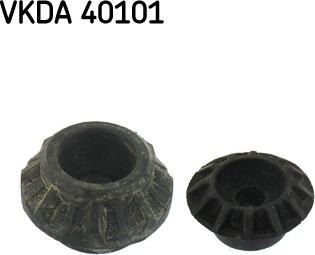 SKF VKDA 40101 - Подушка стойки амортизатора autodif.ru