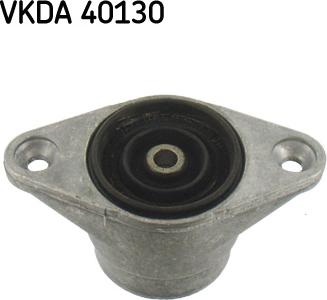 SKF VKDA 40130 - Опора стойки амортизатора, подушка autodif.ru
