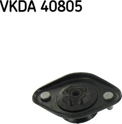 SKF VKDA 40805 - Опора стойки амортизатора, подушка autodif.ru