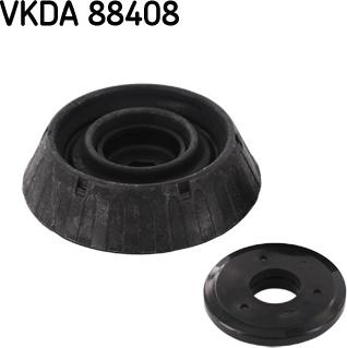SKF VKDA 88408 - Опора стойки амортизатора, подушка autodif.ru