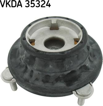 SKF VKDA 35324 - Опора стойки амортизатора, подушка autodif.ru
