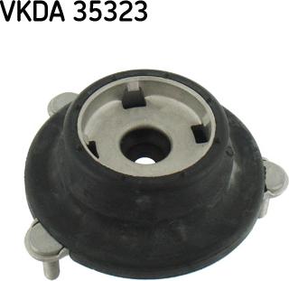 SKF VKDA 35323 - Опора стойки амортизатора, подушка autodif.ru