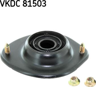 SKF VKDC 81503 - Опора стойки амортизатора, подушка autodif.ru