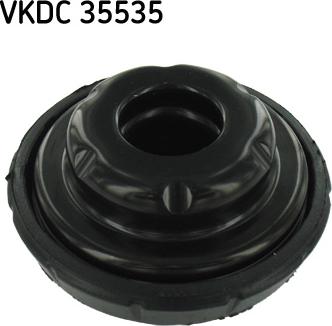 SKF VKDC 35535 - Опора стойки амортизатора, подушка autodif.ru