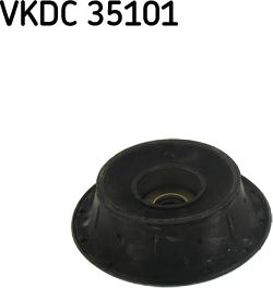 SKF VKDC 35101 - Опора стойки амортизатора, подушка autodif.ru