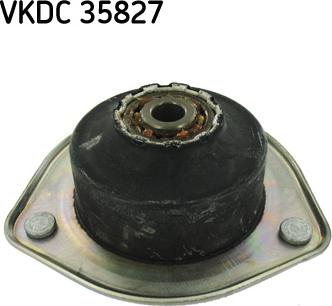 SKF VKDC 35827 - Опора стойки амортизатора, подушка autodif.ru