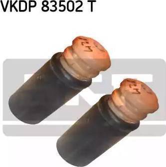 SKF VKDP 83502 T - Пылезащитный комплект, амортизатор autodif.ru