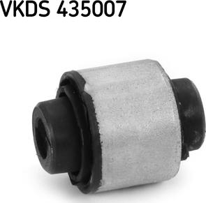 SKF VKDS 435007 - Сайлентблок, рычаг подвески колеса autodif.ru