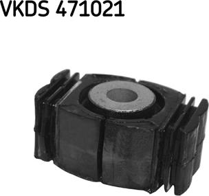 SKF VKDS 471021 - Сайлентблок балки моста autodif.ru