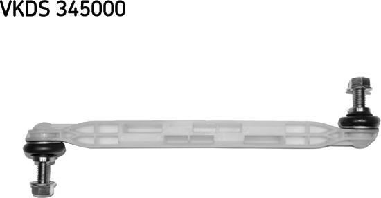 SKF VKDS 345000 - Тяга / стойка, стабилизатор autodif.ru