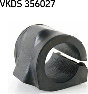 SKF VKDS 356027 - Втулка стабилизатора autodif.ru