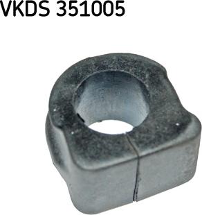 SKF VKDS 351005 - Втулка стабилизатора autodif.ru