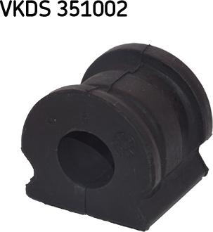 SKF VKDS 351002 - Втулка стабилизатора autodif.ru