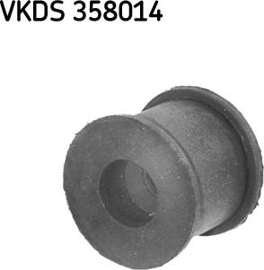 SKF VKDS 358014 - Втулка стабилизатора autodif.ru