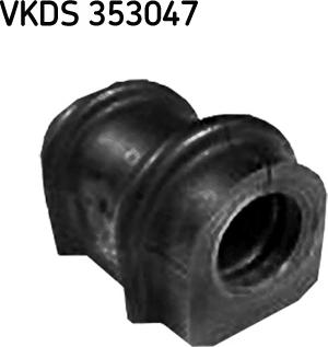 SKF VKDS 353047 - Втулка стабилизатора autodif.ru