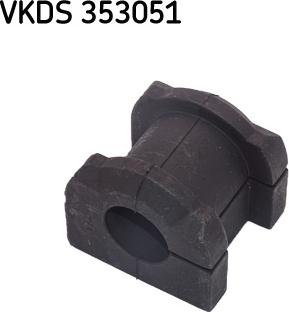 SKF VKDS 353051 - Втулка стабилизатора autodif.ru