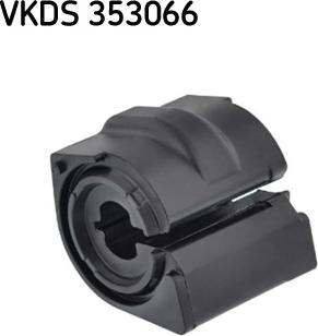 SKF VKDS 353066 - Втулка стабилизатора autodif.ru