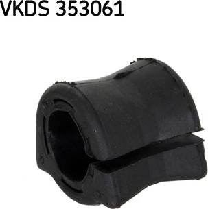 SKF VKDS 353061 - Втулка стабилизатора autodif.ru