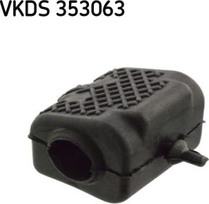 SKF VKDS 353063 - Втулка стабилизатора autodif.ru