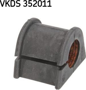SKF VKDS 352011 - Втулка стабилизатора autodif.ru
