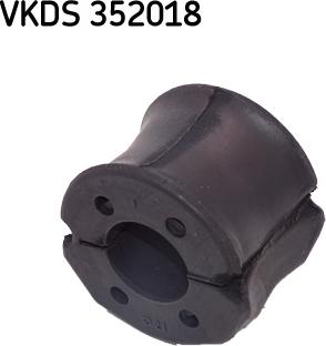 SKF VKDS 352018 - Втулка стабилизатора autodif.ru