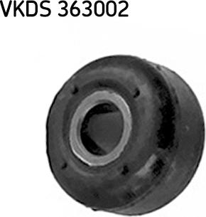 SKF VKDS 363002 - Ремкомплект, соединительная тяга стабилизатора autodif.ru