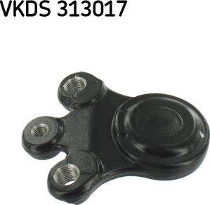 SKF VKDS 313017 - Шаровая опора, несущий / направляющий шарнир autodif.ru