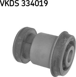 SKF VKDS 334019 - Сайлентблок, рычаг подвески колеса autodif.ru