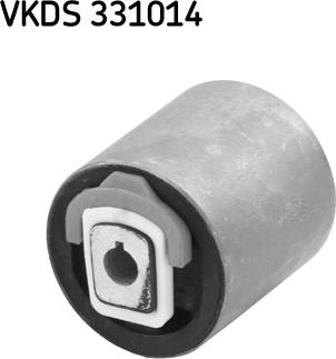 SKF VKDS 331014 - Сайлентблок, рычаг подвески колеса autodif.ru