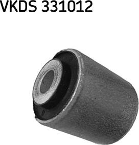 SKF VKDS 331012 - Сайлентблок, рычаг подвески колеса autodif.ru