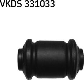 SKF VKDS 331033 - Сайлентблок, рычаг подвески колеса autodif.ru