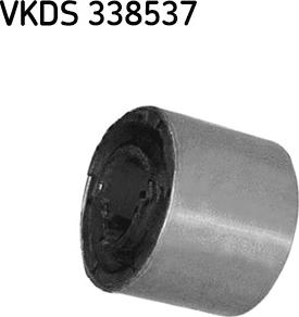 SKF VKDS 338537 - Подвеска, рулевое управление autodif.ru